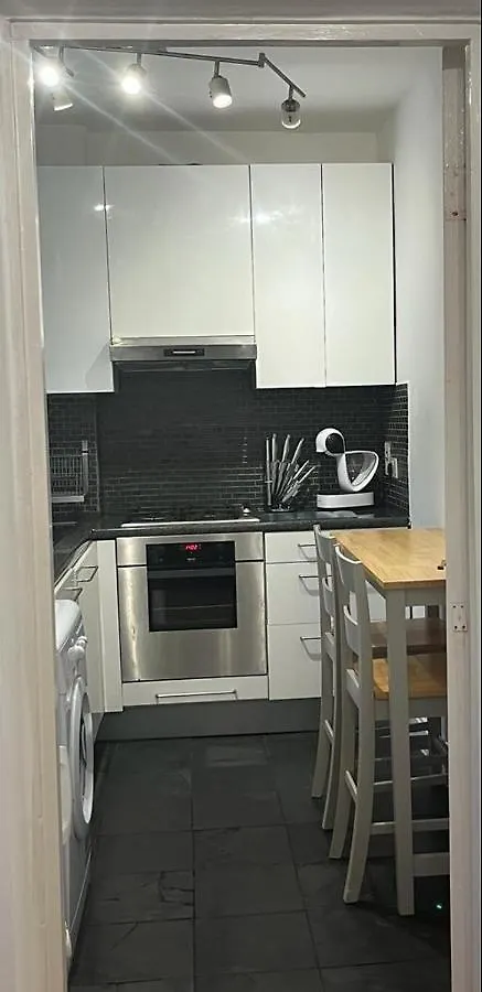 Apartment Jb Stays, Tower Bridge, Perfect For London